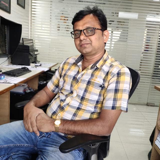 Anand Satavase - Manager Prepress, Hira Print Solutions
